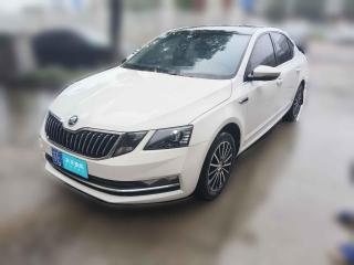 斯柯達明銳2018款 TSI230 DSG豪華版