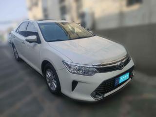 豐田凱美瑞2015款 2.0G 領先版