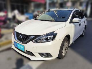 日產軒逸2018款 1.6XV CVT尊享版