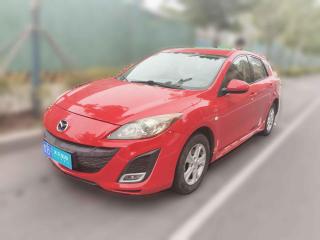 馬自達(dá)馬自達(dá)3星騁2012款 兩廂 1.6L 自動(dòng)精英型「青島二手車(chē)」「天天拍車(chē)」