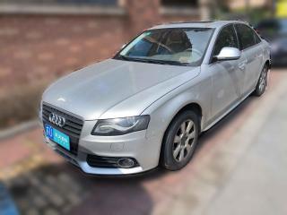 奧迪奧迪A4L2011款 2.0 TFSI 舒適型