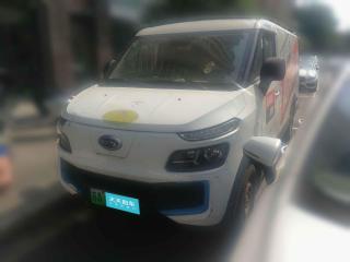 開瑞海豚EV2019款 智享版