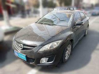 馬自達(dá)睿翼2010款 轎跑 2.0L 自動(dòng)豪華版