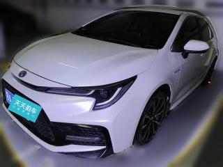 豐田雷凌2022款 雙擎 1.8H E-CVT運動版