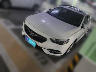 别克君威2019款 改款 20T 豪华型 国VI