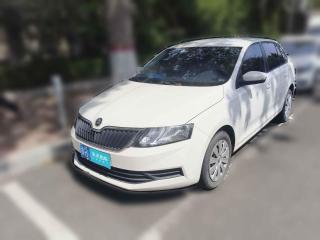 斯柯達昕動2018款 1.6L 手動標準版「青島二手車」「天天拍車」