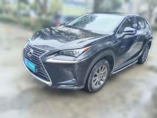 雷克薩斯雷克薩斯NX2018款 200 前驅 鋒行版 國V「寧波二手車」「天天拍車」