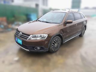 大眾朗境2014款1.6L自動型