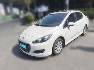 标致标致3082014款 乐享版 经典 1.6L 自动优尚型