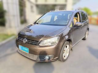 大眾途安2011款 1.4T DSG智雅版5座