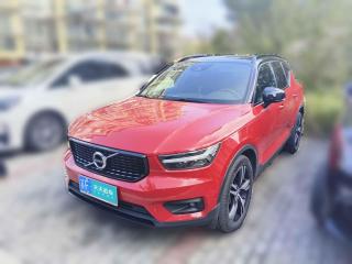 沃尔沃沃尔沃XC402021款 T4 四驱智远运动版