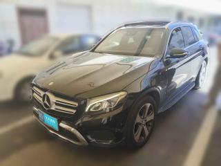 奔馳奔馳GLC2016款 GLC 260 4MATIC 豪華型