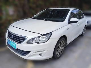 標致標致4082015款 1.2T 自動豪華版「佛山二手車」「天天拍車」