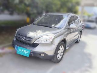 本田本田CR-V2007款 2.4L 自動四驅尊貴版