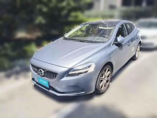 沃尔沃沃尔沃V402016款 T3 智雅版