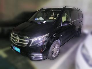 奔驰奔驰V级2017款 V 260 领航版