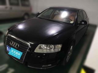 奥迪奥迪A6L2011款2.4L技术型