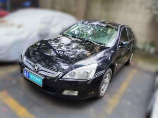 本田雅閣2007款 2.0L 自動舒適版