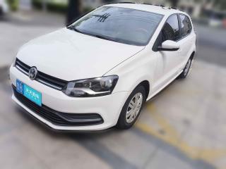 大众Polo2016款 1.4L 自动风尚型