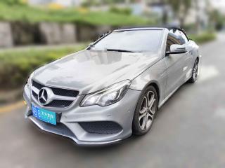 奔馳奔馳E級2014款 E 260 敞篷轎跑車