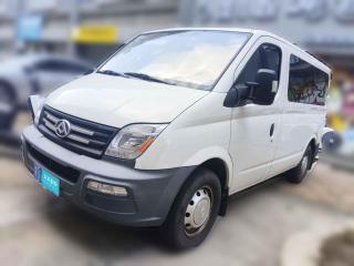 上汽大通MAXUS新途V802020款 2.5T AMT經典城配王短軸中頂2/3座