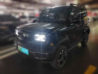 宝骏宝骏悦也2023款 旗舰版