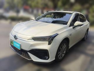 埃安AION S2023款 魅 580 磷酸铁锂