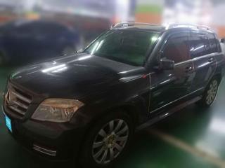 奔馳奔馳GLK級2008款GLK3004MATIC豪華型