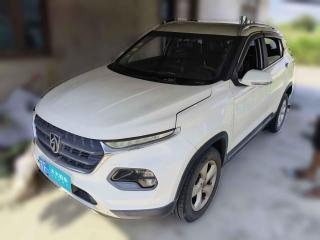 宝骏宝骏5102017款 1.5L 自动时尚型