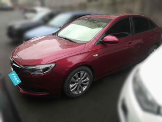 别克英朗2018款15T双离合精英型国V