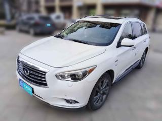 英菲尼迪英菲尼迪QX602014款 2.5 S/C Hybrid 两驱卓越版