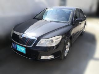 斯柯达明锐2012款 1.6L 自动逸杰版