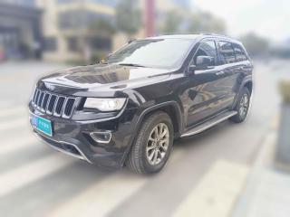 Jeep大切諾基2014款 3.0L 舒享導航版