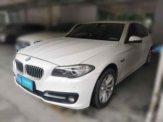 寶馬寶馬5系2014款 520Li 典雅型