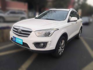 奔騰奔騰X802015款2.0L自動舒適型