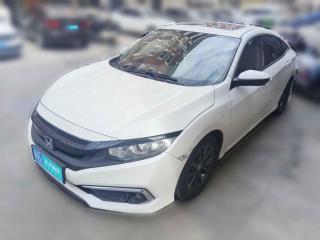 本田思域2019款 220TURBO CVT勁動版 國VI