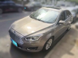 福特福睿斯2015款 1.5L 自動(dòng)時(shí)尚型