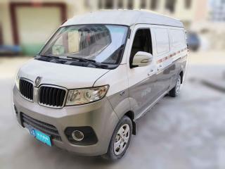 金杯新海獅X30L2019款 1.5L廂貨財富版國VI SWC15M「廣州二手車」「天天拍車」