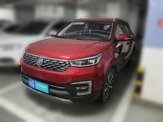 長安長安CS552018款 1.5T 自動炫動型 國V「成都二手車」「天天拍車」