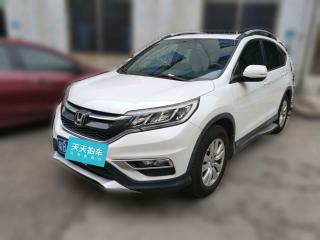本田本田CR-V2016款2.0L两驱都市版