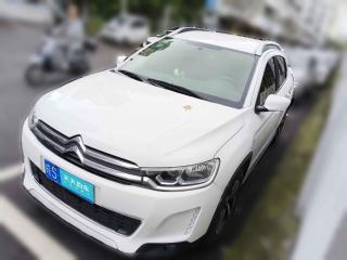 雪鐵龍雪鐵龍C3-XR2018款 1.6L 自動時尚型