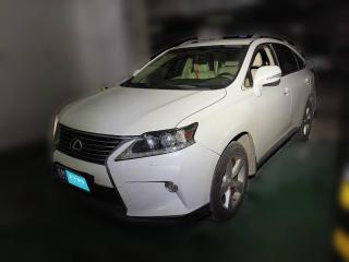 雷克萨斯雷克萨斯RX经典2012款 270 典雅版