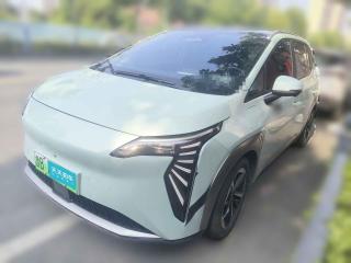 埃安AION Y2022款 Plus 70 智領版「青島二手車」「天天拍車」