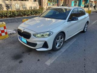 寶馬寶馬1系2021款120iM運(yùn)動(dòng)曜夜版