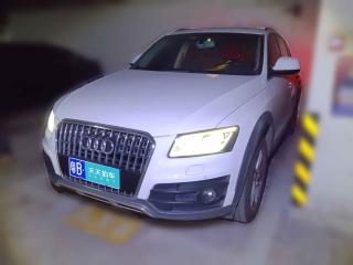 奥迪奥迪Q52018款典藏版40TFSI技术型