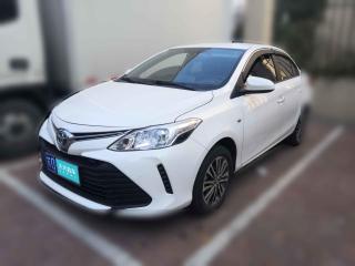 豐田威馳2017款1.5LCVT創(chuàng)行版