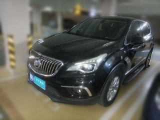 别克昂科威2014款28T四驱精英型