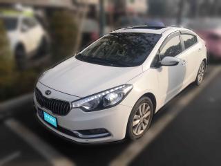 起亞起亞K32013款 1.6L 自動GLS「金華二手車」「天天拍車」