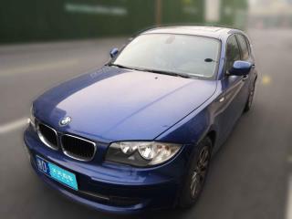 寶馬寶馬1系2008款120i自動(dòng)擋