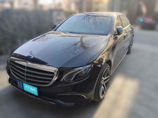 奔馳奔馳E級2016款 E 300 L 豪華型